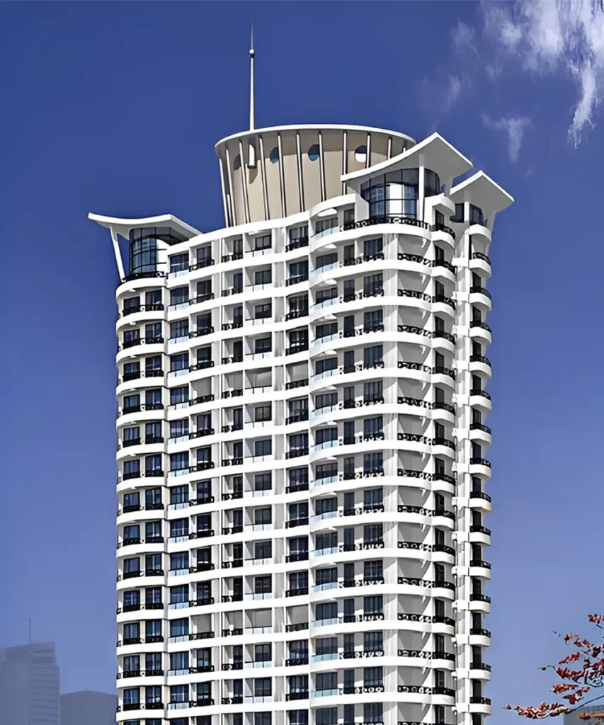 Luxury residential space