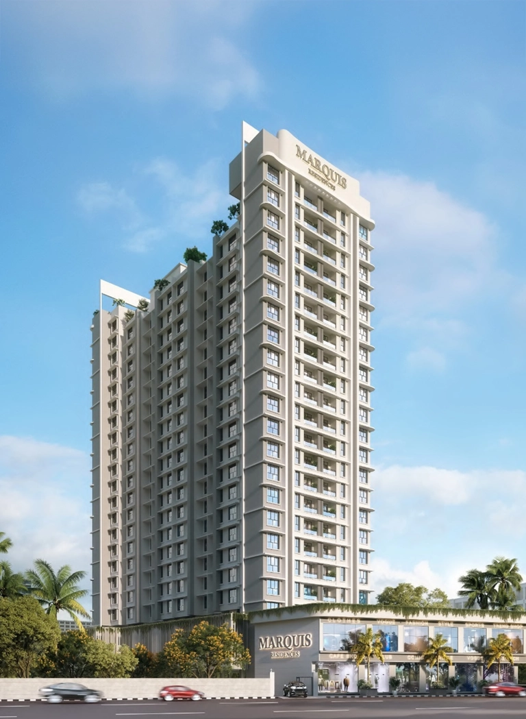 MARQUIS project in Malad (W)