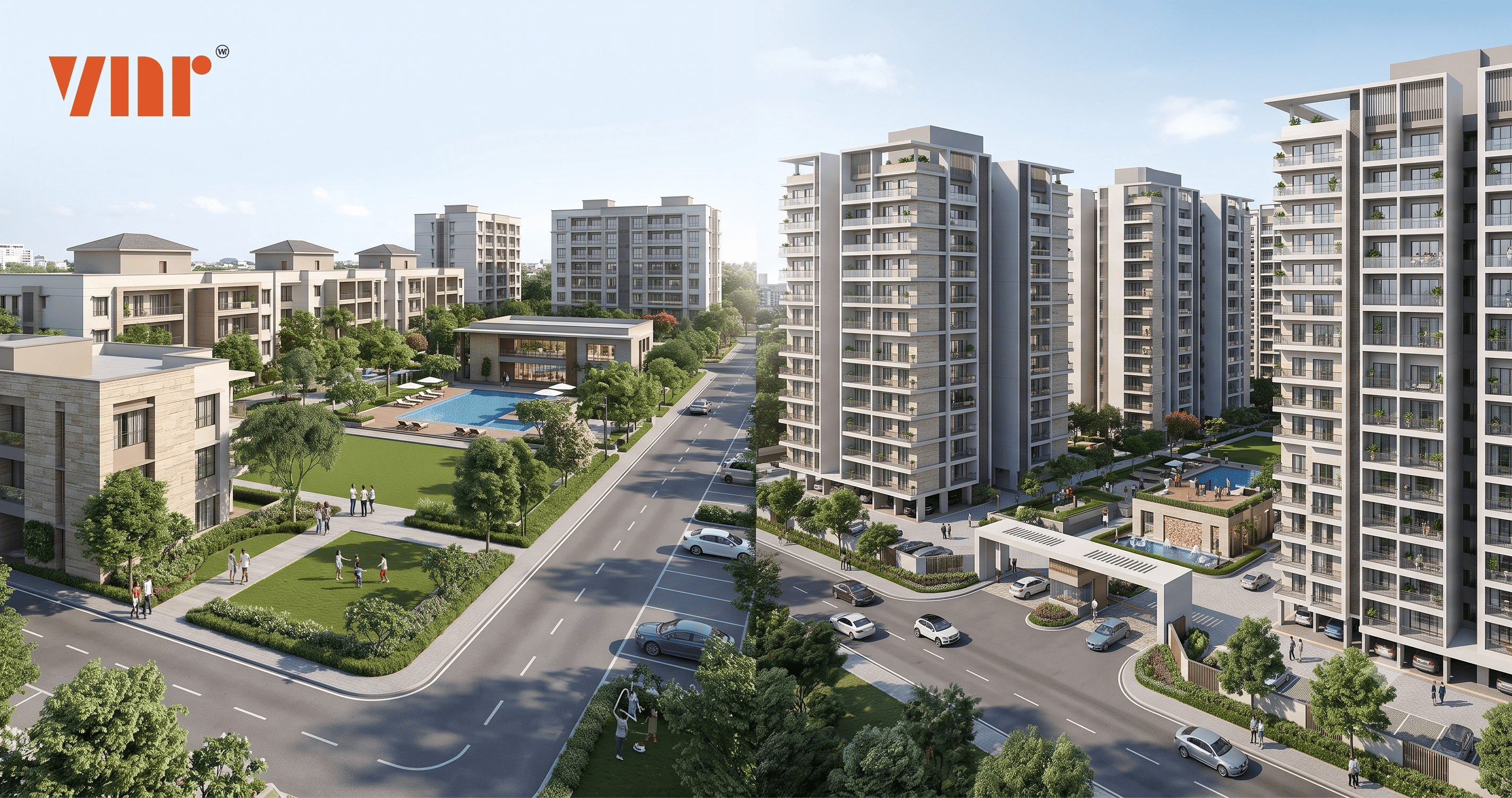 Density and Livability: How Unit-Per-Acre Ratios Shape Daily Life in Gated Communities