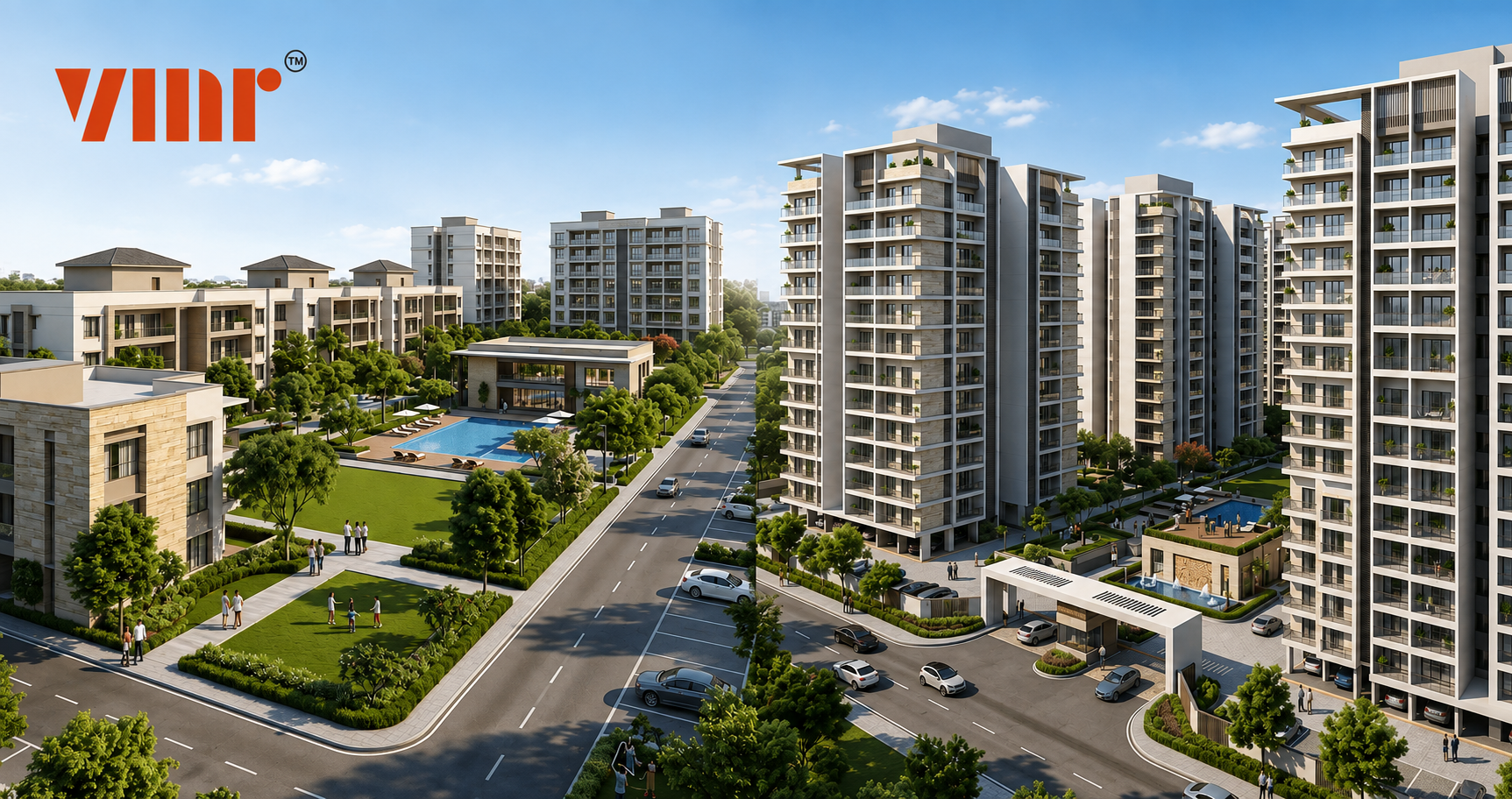 Density and Livability: How Unit-Per-Acre Ratios Shape Daily Life in Gated Communities
