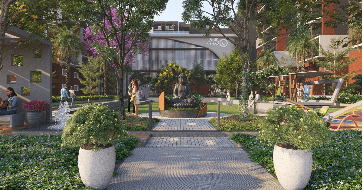 Apartments for Sale in Hyderabad | Gated Community Flats for Sale by VMR Buildcon