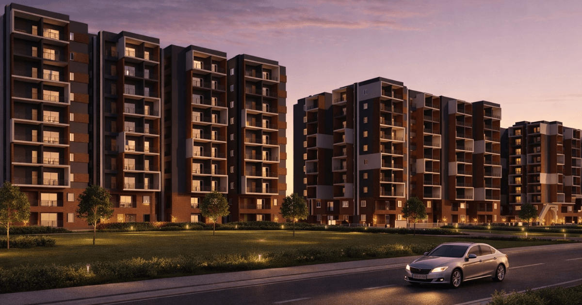 3 BHK Apartments for Sale in Kompally, Hyderabad