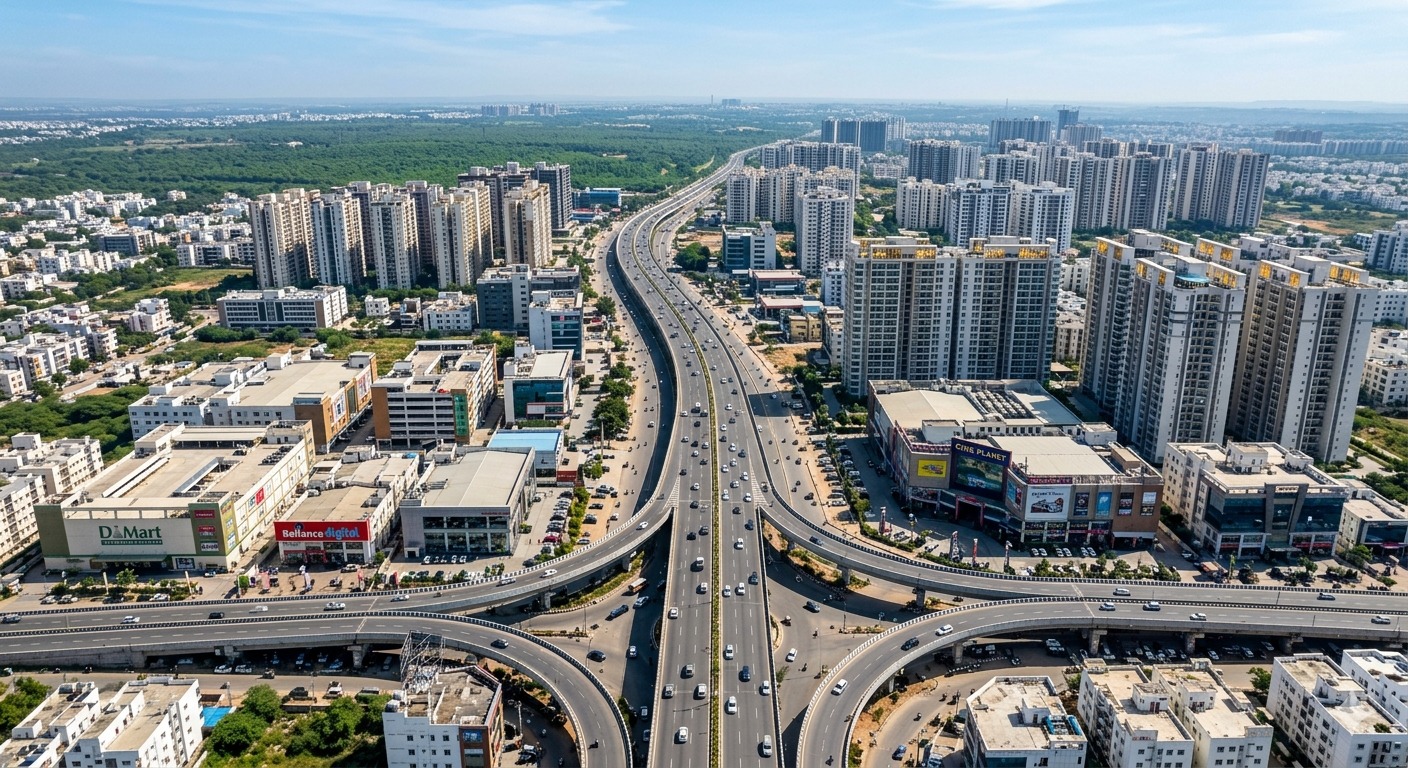 About VMR Buildcon – Vision, Projects & Growth in Hyderabad