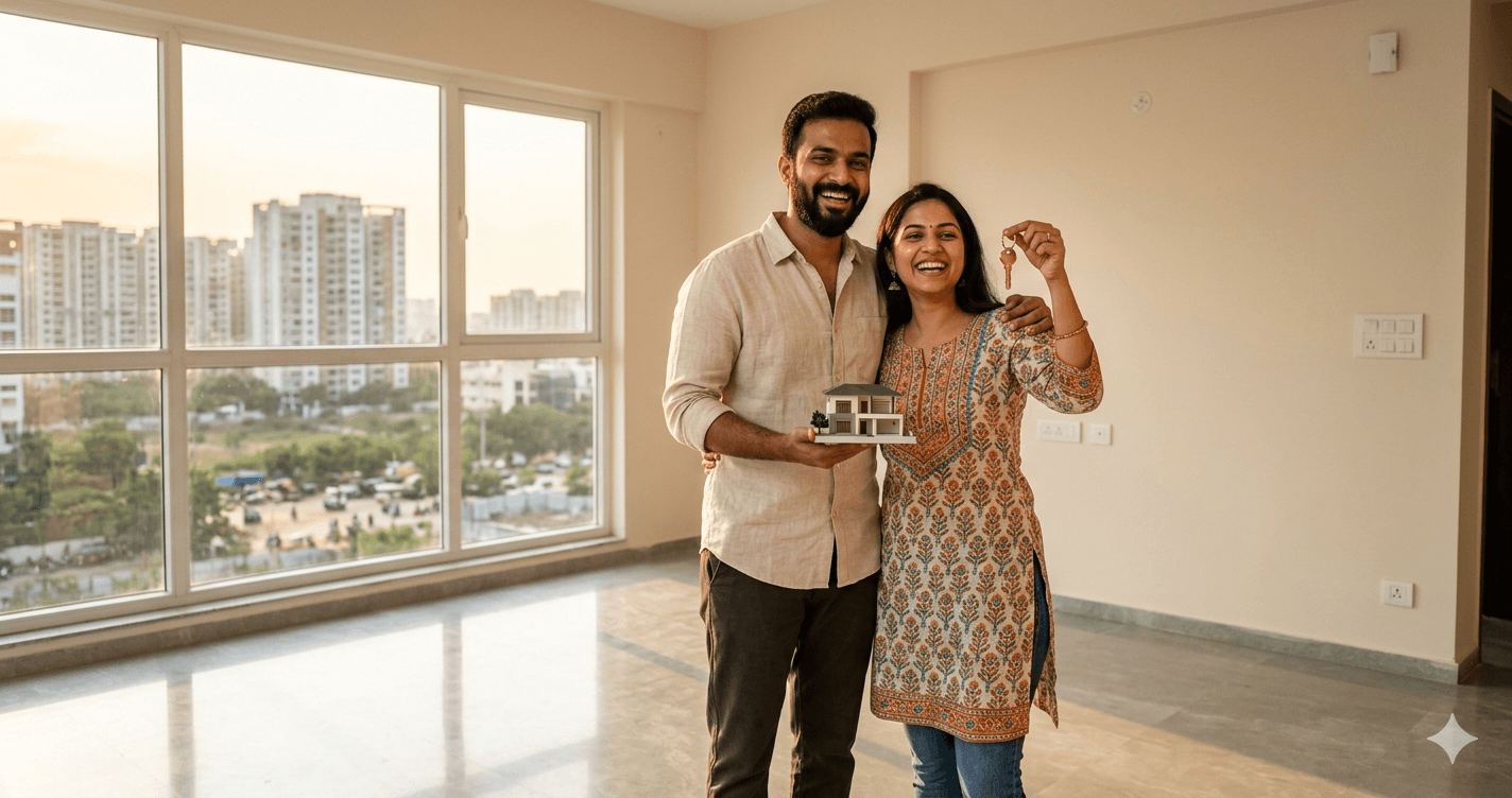 First Home Buyer's Complete Checklist for Hyderabad