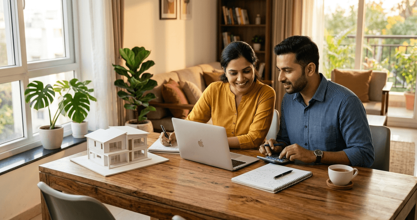 Home Loan Guide for Hyderabad Property Buyers: SBI vs HDFC vs ICICI Compared
