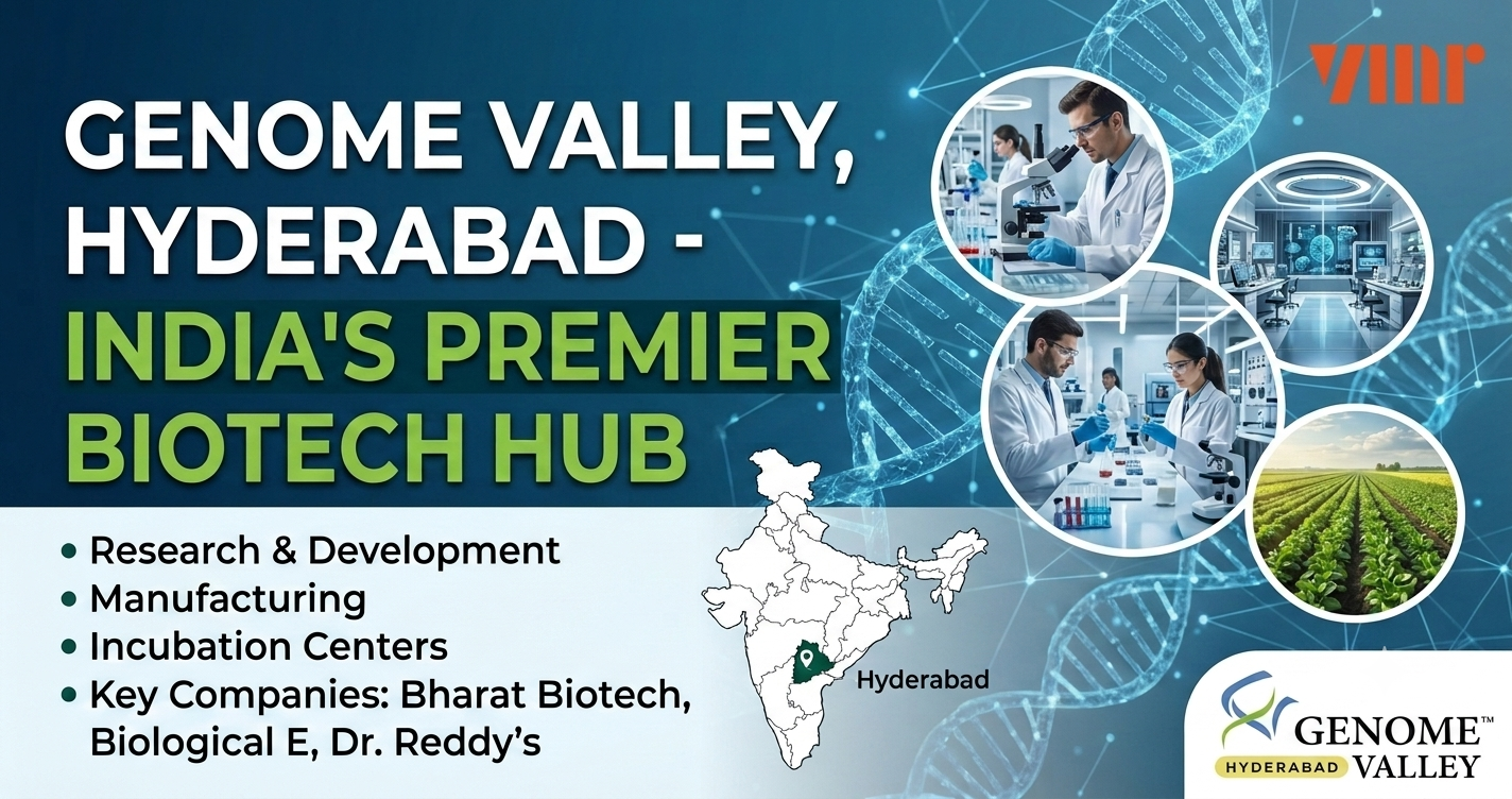 Genome Valley Hyderabad: The Complete Guide